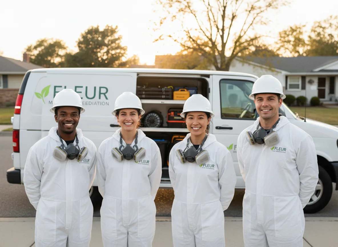 Mold Remediation company in Hubbard, TX